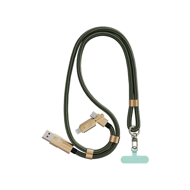Lanyard Charging Cable factory